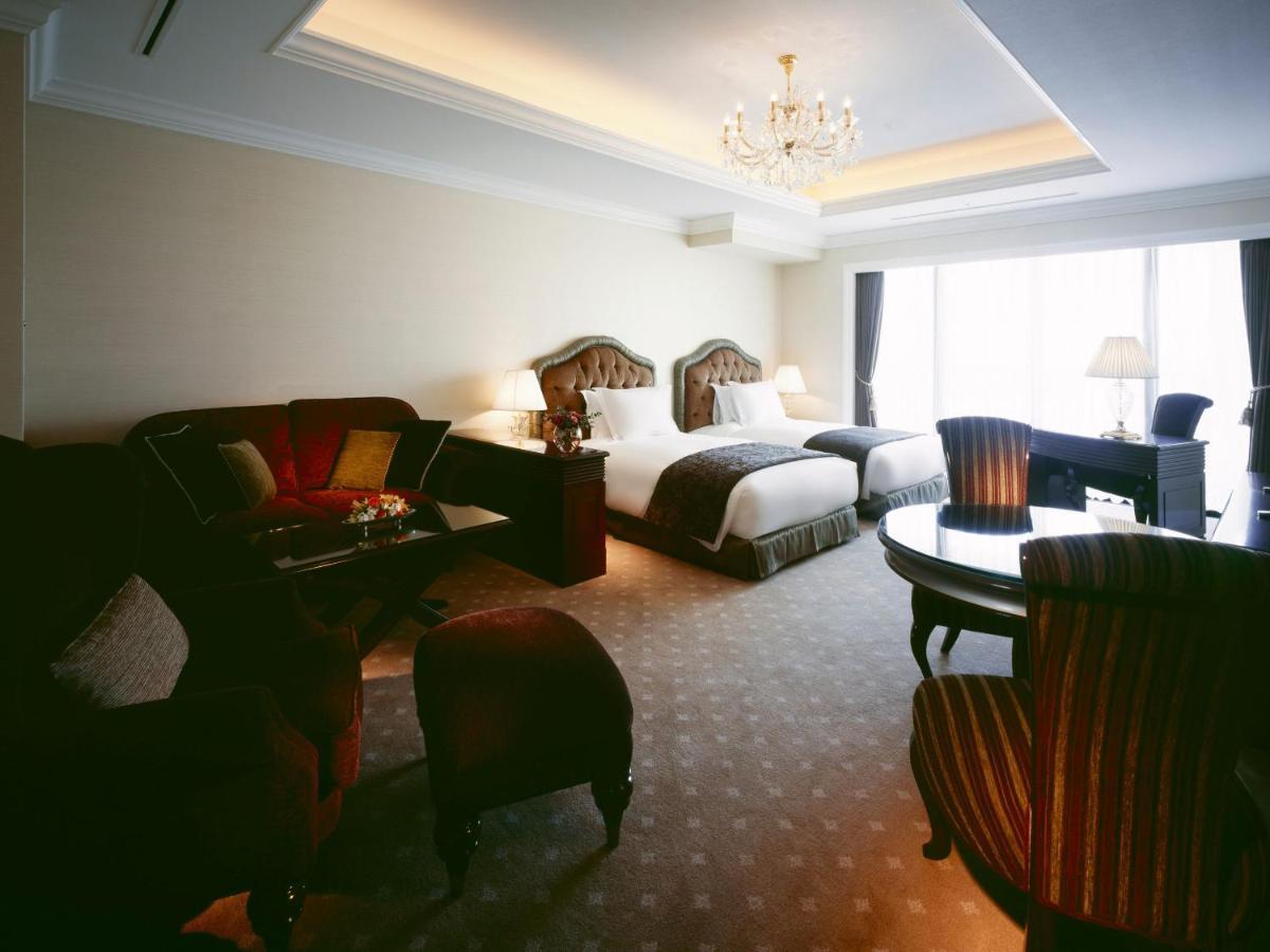 Hotel La Suite Kobe Harborland Exterior foto