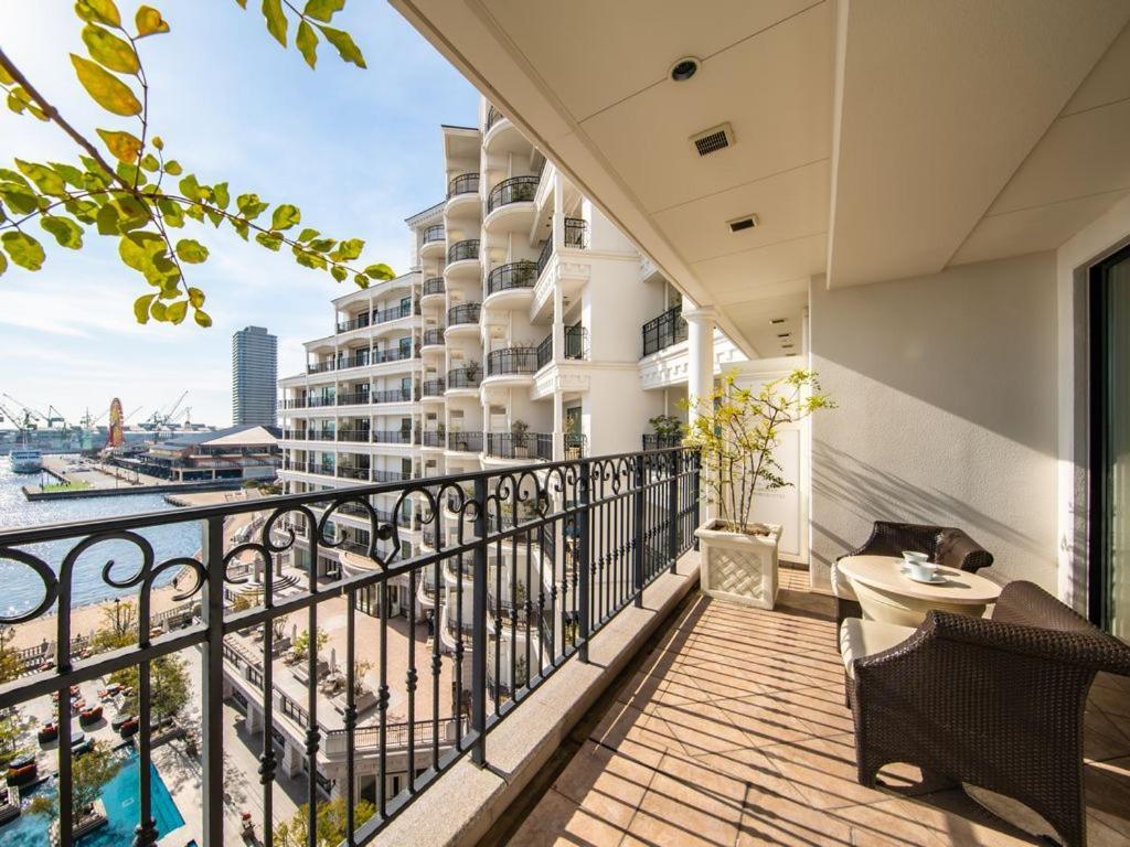 Hotel La Suite Kobe Harborland Exterior foto